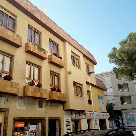 Apartamento Villananitos Сан-Педро-дель-Пинатар Экстерьер фото