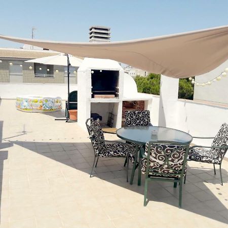 Apartamento Villananitos Сан-Педро-дель-Пинатар Экстерьер фото
