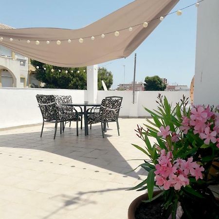 Apartamento Villananitos Сан-Педро-дель-Пинатар Экстерьер фото