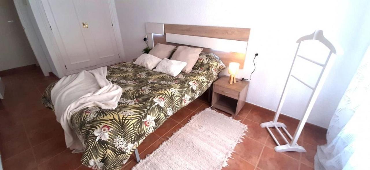 Apartamento Villananitos Сан-Педро-дель-Пинатар Экстерьер фото