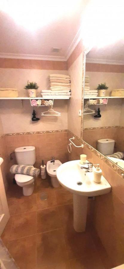 Apartamento Villananitos Сан-Педро-дель-Пинатар Экстерьер фото