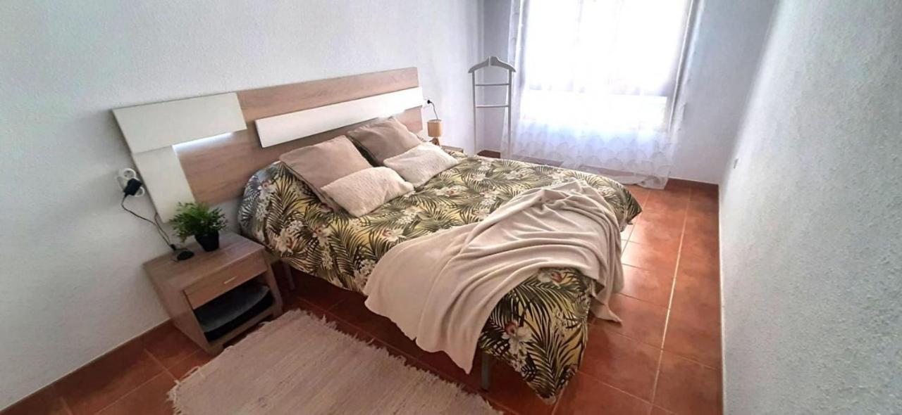 Apartamento Villananitos Сан-Педро-дель-Пинатар Экстерьер фото