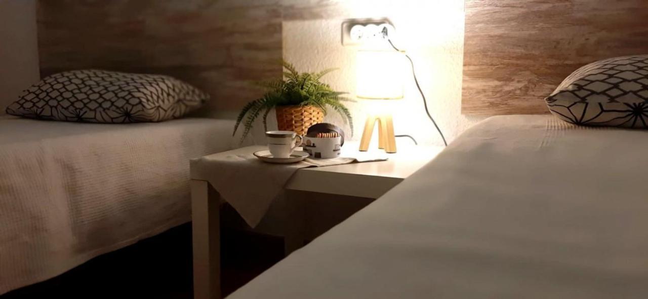 Apartamento Villananitos Сан-Педро-дель-Пинатар Экстерьер фото
