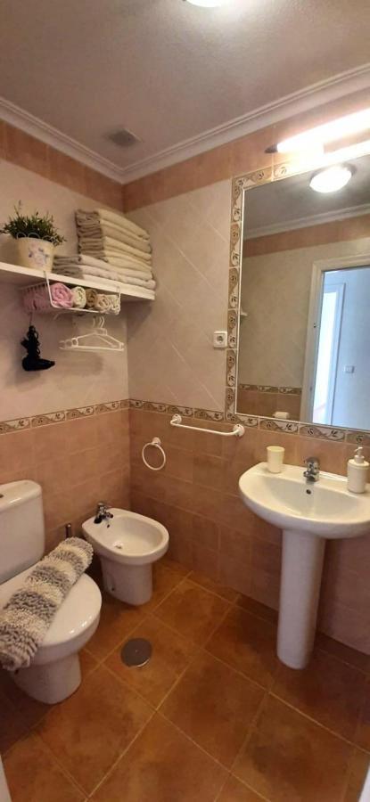 Apartamento Villananitos Сан-Педро-дель-Пинатар Экстерьер фото