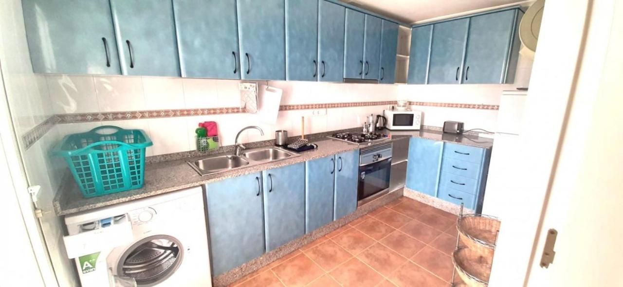Apartamento Villananitos Сан-Педро-дель-Пинатар Экстерьер фото