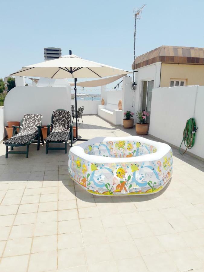 Apartamento Villananitos Сан-Педро-дель-Пинатар Экстерьер фото