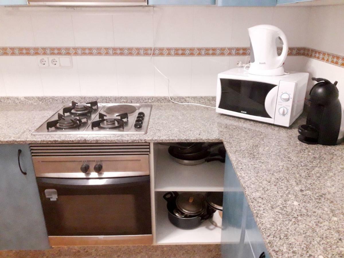 Apartamento Villananitos Сан-Педро-дель-Пинатар Экстерьер фото