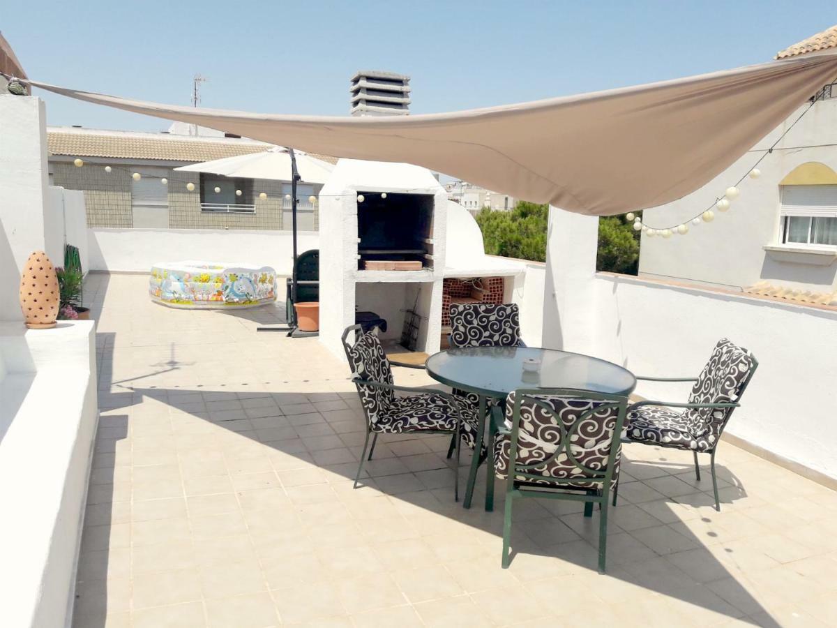Apartamento Villananitos Сан-Педро-дель-Пинатар Экстерьер фото