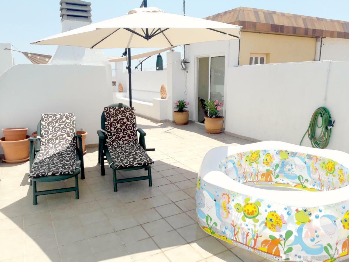Apartamento Villananitos Сан-Педро-дель-Пинатар Экстерьер фото