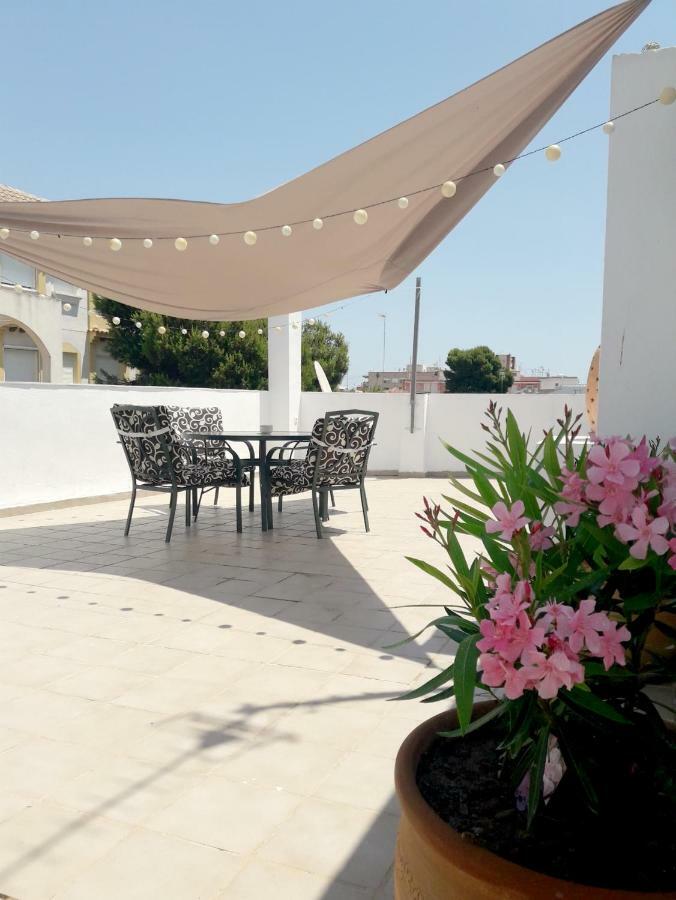 Apartamento Villananitos Сан-Педро-дель-Пинатар Экстерьер фото