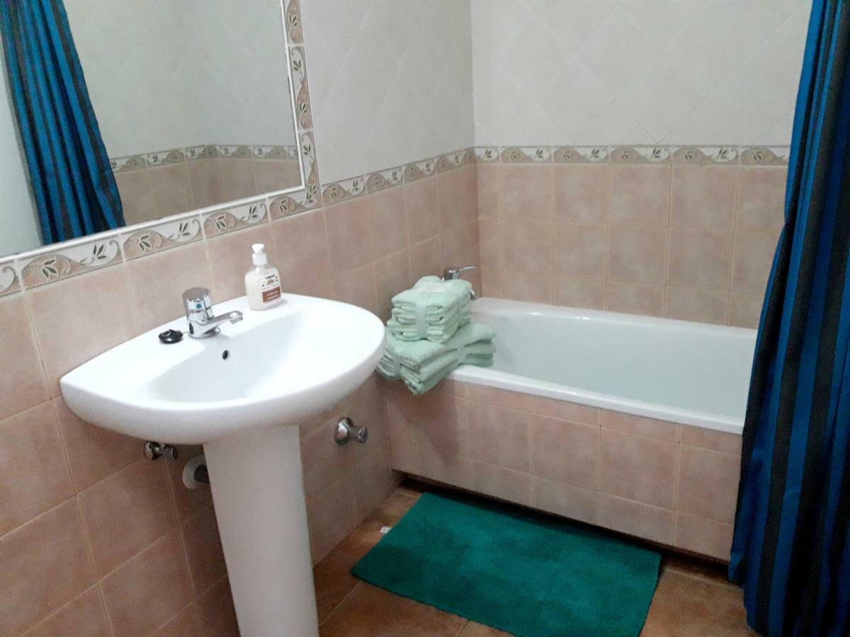 Apartamento Villananitos Сан-Педро-дель-Пинатар Экстерьер фото