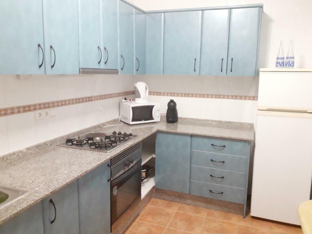 Apartamento Villananitos Сан-Педро-дель-Пинатар Экстерьер фото