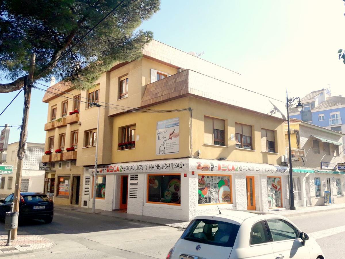 Apartamento Villananitos Сан-Педро-дель-Пинатар Экстерьер фото