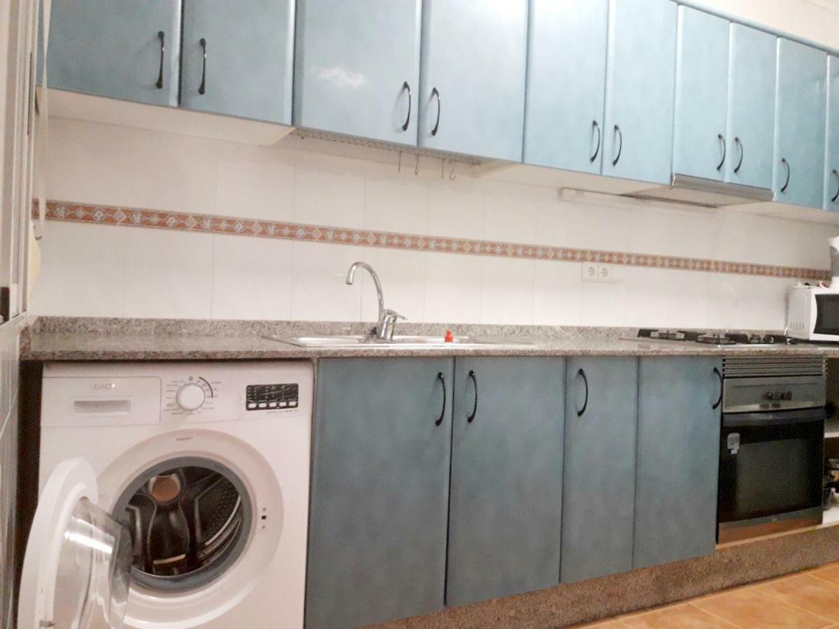 Apartamento Villananitos Сан-Педро-дель-Пинатар Экстерьер фото