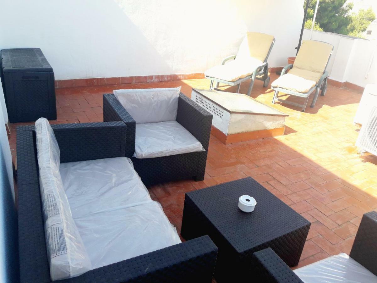 Apartamento Villananitos Сан-Педро-дель-Пинатар Экстерьер фото