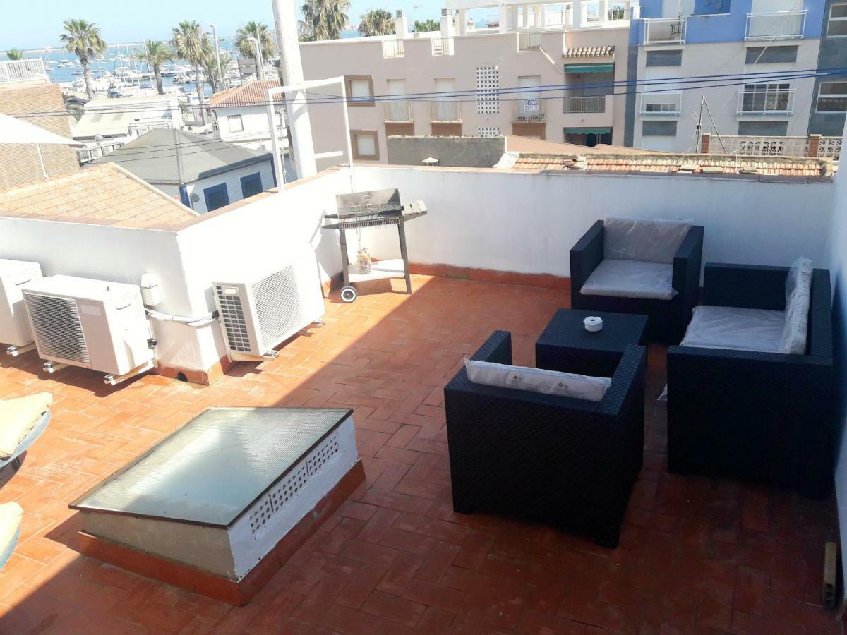 Apartamento Villananitos Сан-Педро-дель-Пинатар Экстерьер фото