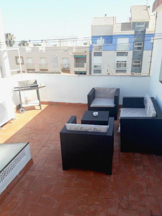 Apartamento Villananitos Сан-Педро-дель-Пинатар Экстерьер фото