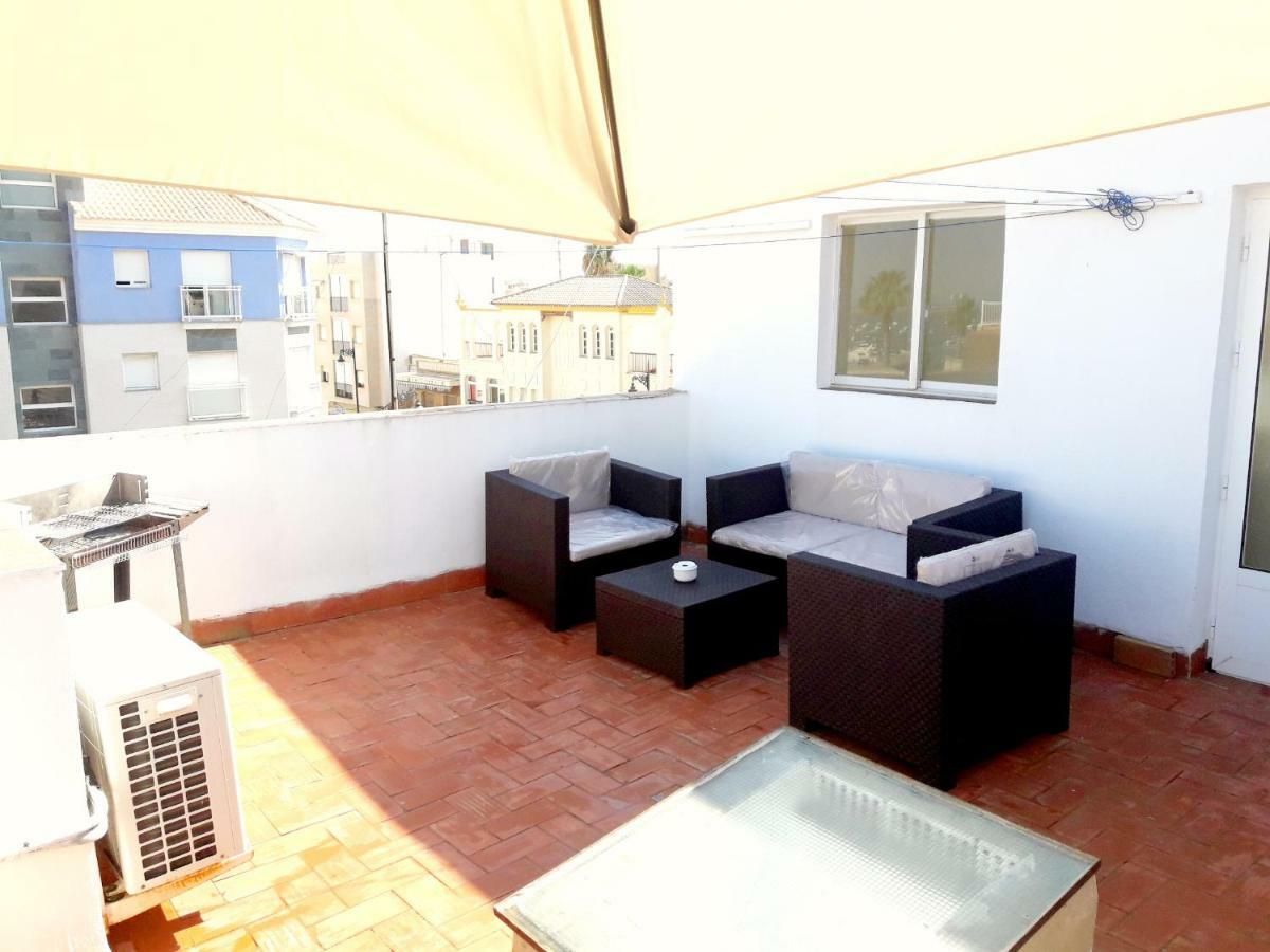 Apartamento Villananitos Сан-Педро-дель-Пинатар Экстерьер фото